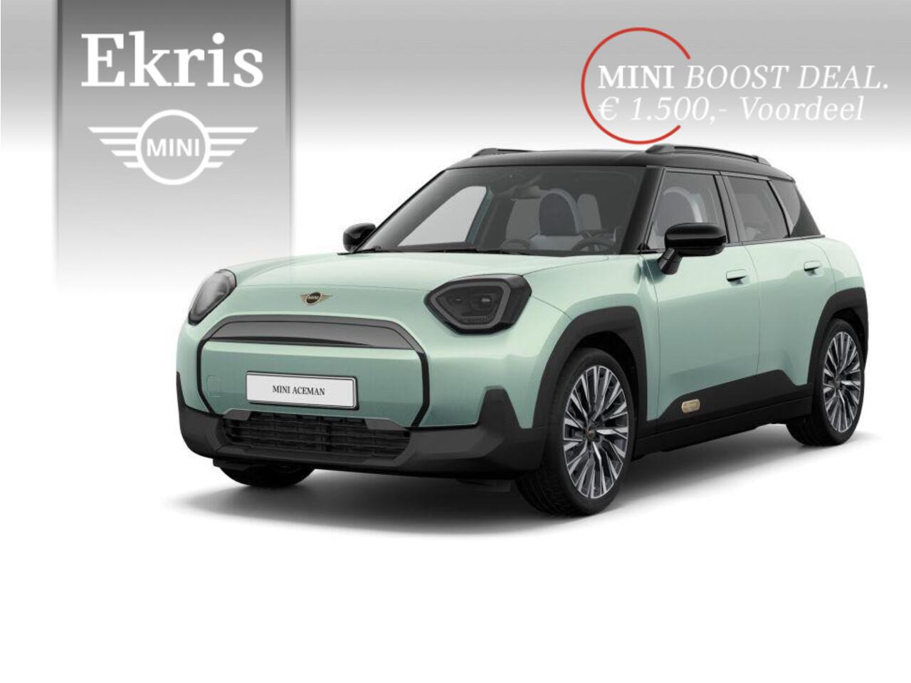 Mini MINI Aceman E Classic Trim | Pakket M