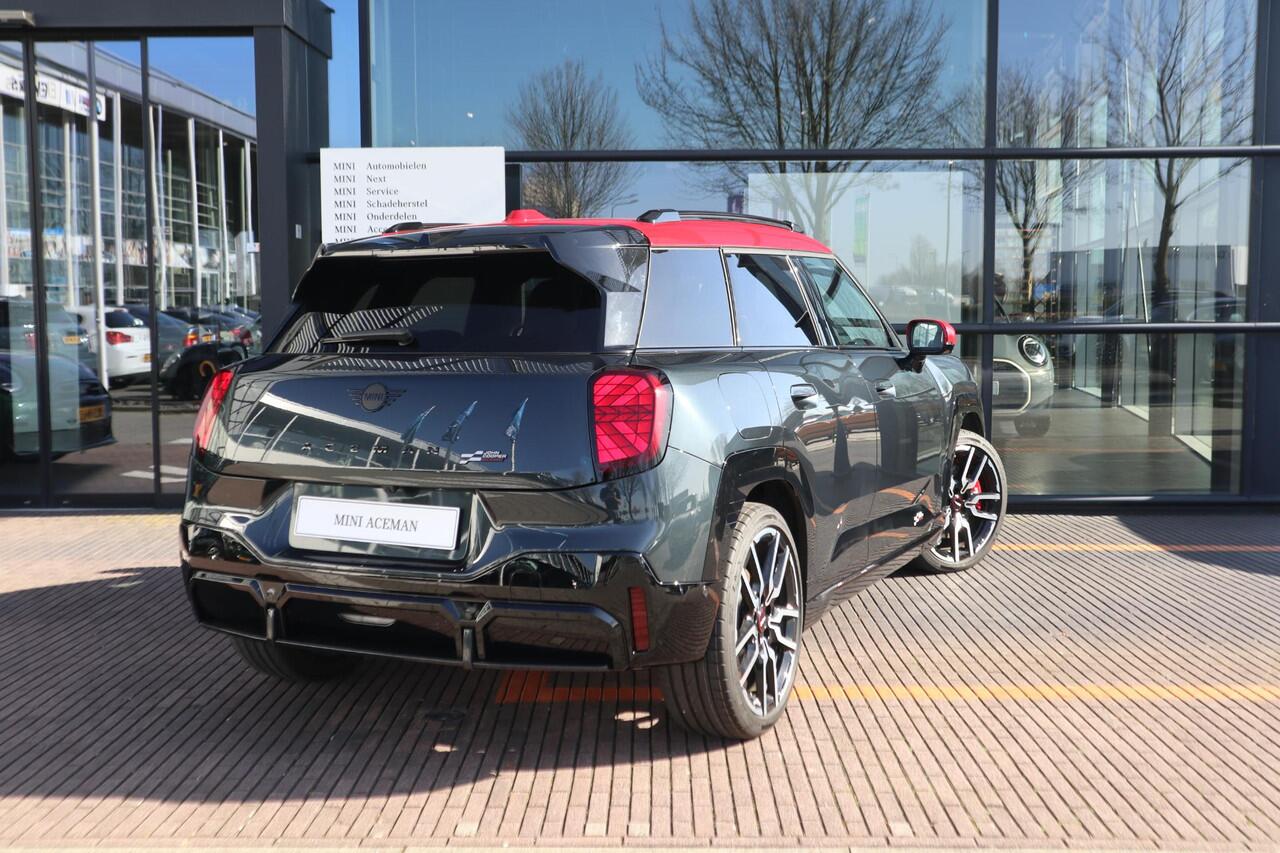 Mini MINI Aceman E John Cooper Works uitvoering | L Pakket