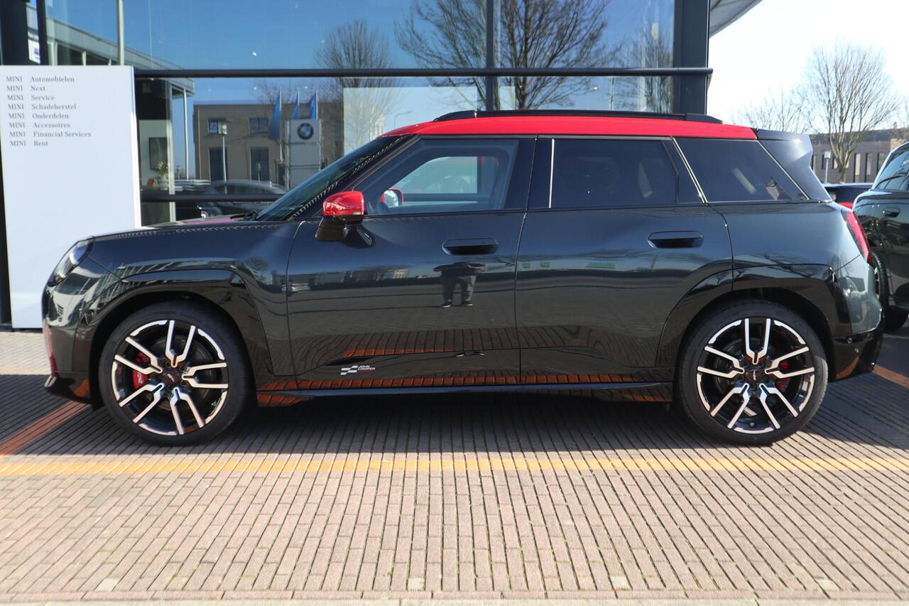 Mini MINI Aceman E John Cooper Works uitvoering | L Pakket