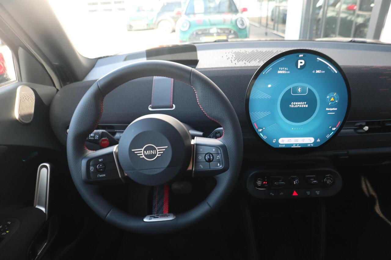 Mini MINI Aceman E John Cooper Works uitvoering | L Pakket