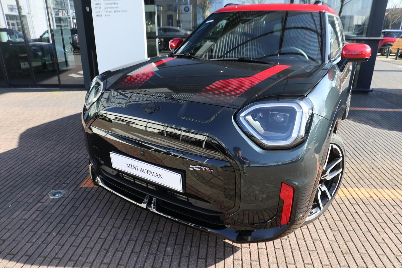 Mini MINI Aceman E John Cooper Works uitvoering | L Pakket