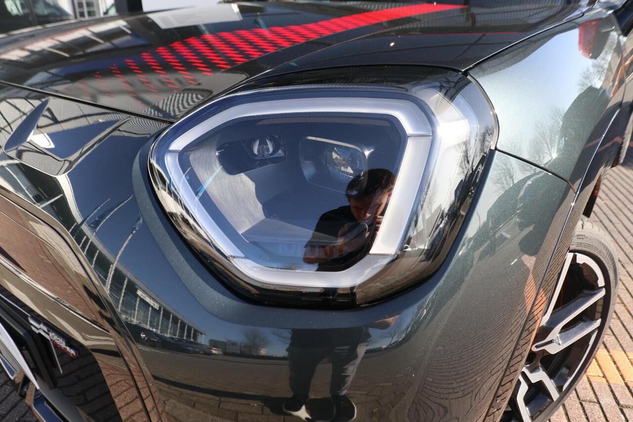 Mini MINI Aceman E John Cooper Works uitvoering | L Pakket