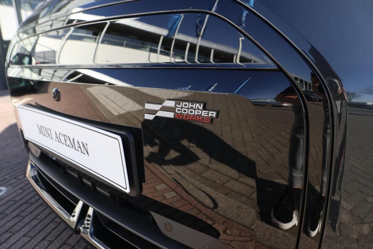 Mini MINI Aceman E John Cooper Works uitvoering | L Pakket