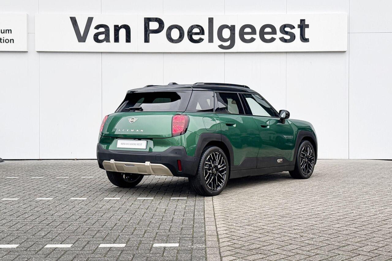 Mini MINI Aceman E Favoured Pakket L - Boost Deals