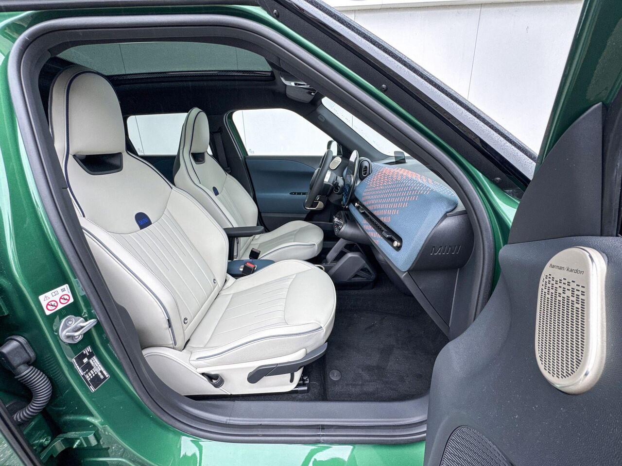 Mini MINI Aceman E Favoured Pakket L - Boost Deals