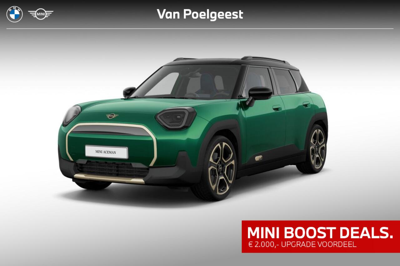 Mini MINI Aceman E Favoured M 42.5 kWh - Boost Deals