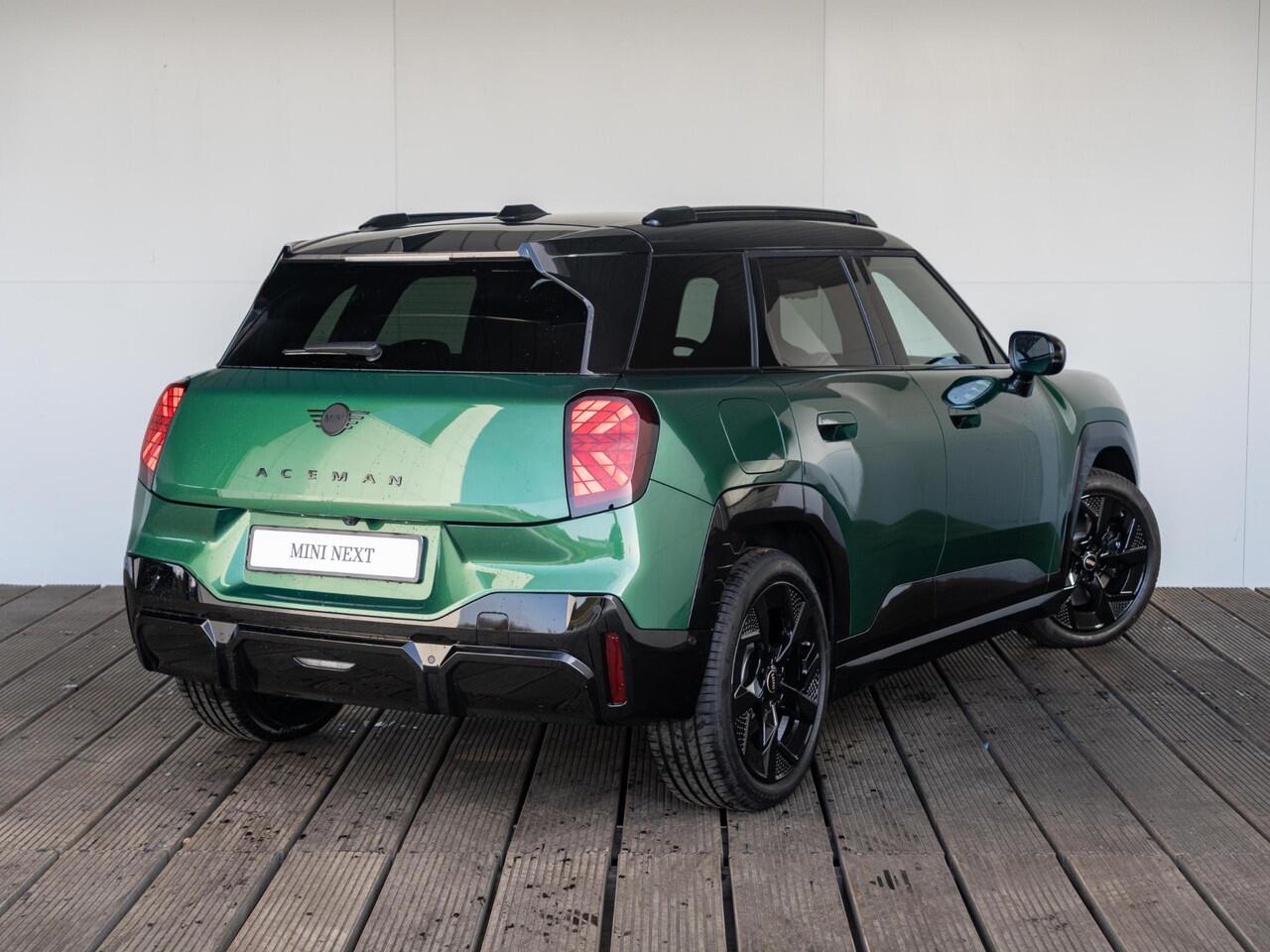 Mini MINI Aceman E John Cooper Works + M pakket