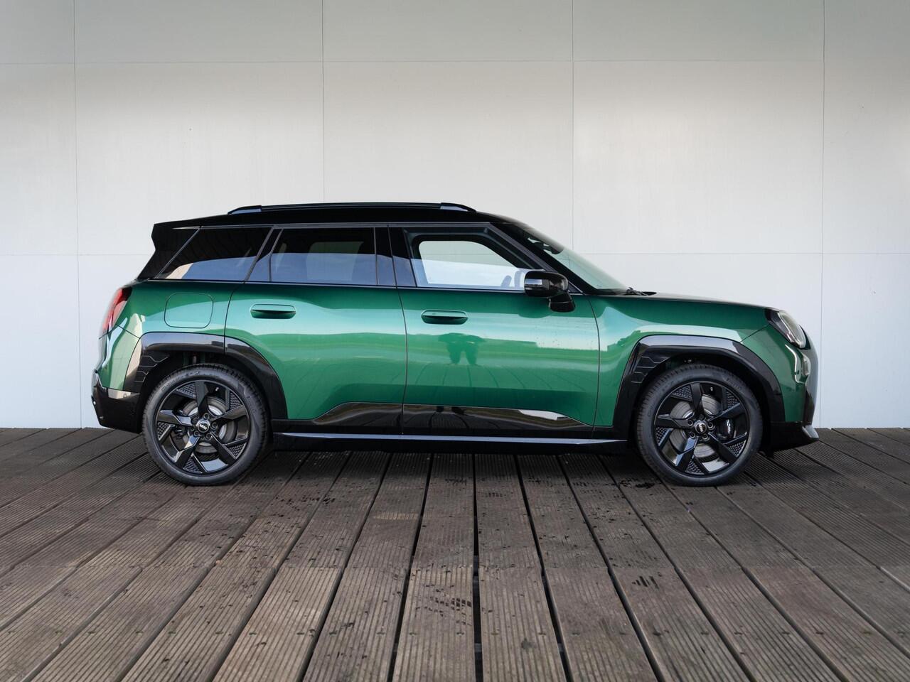 Mini MINI Aceman E John Cooper Works + M pakket