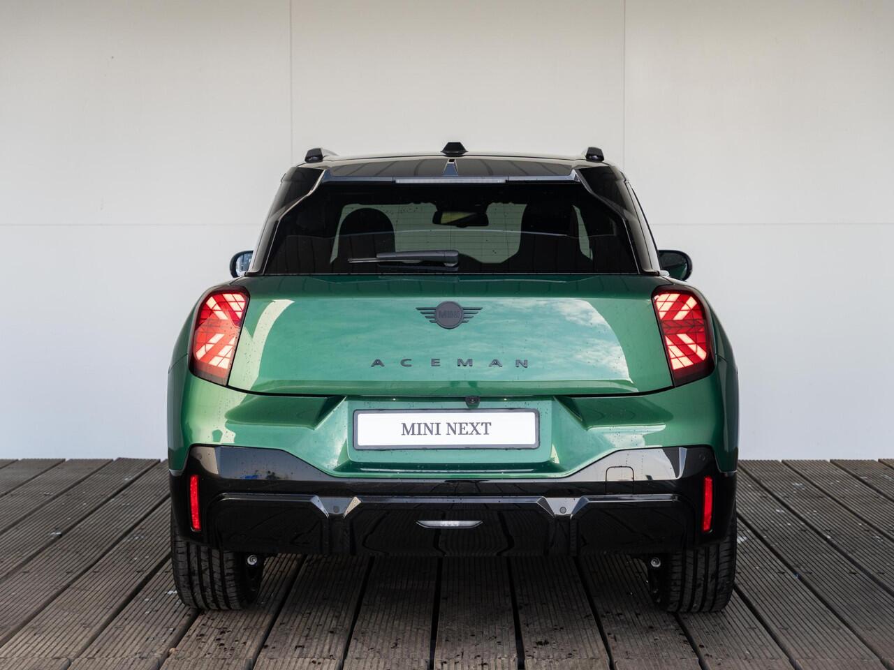 Mini MINI Aceman E John Cooper Works + M pakket