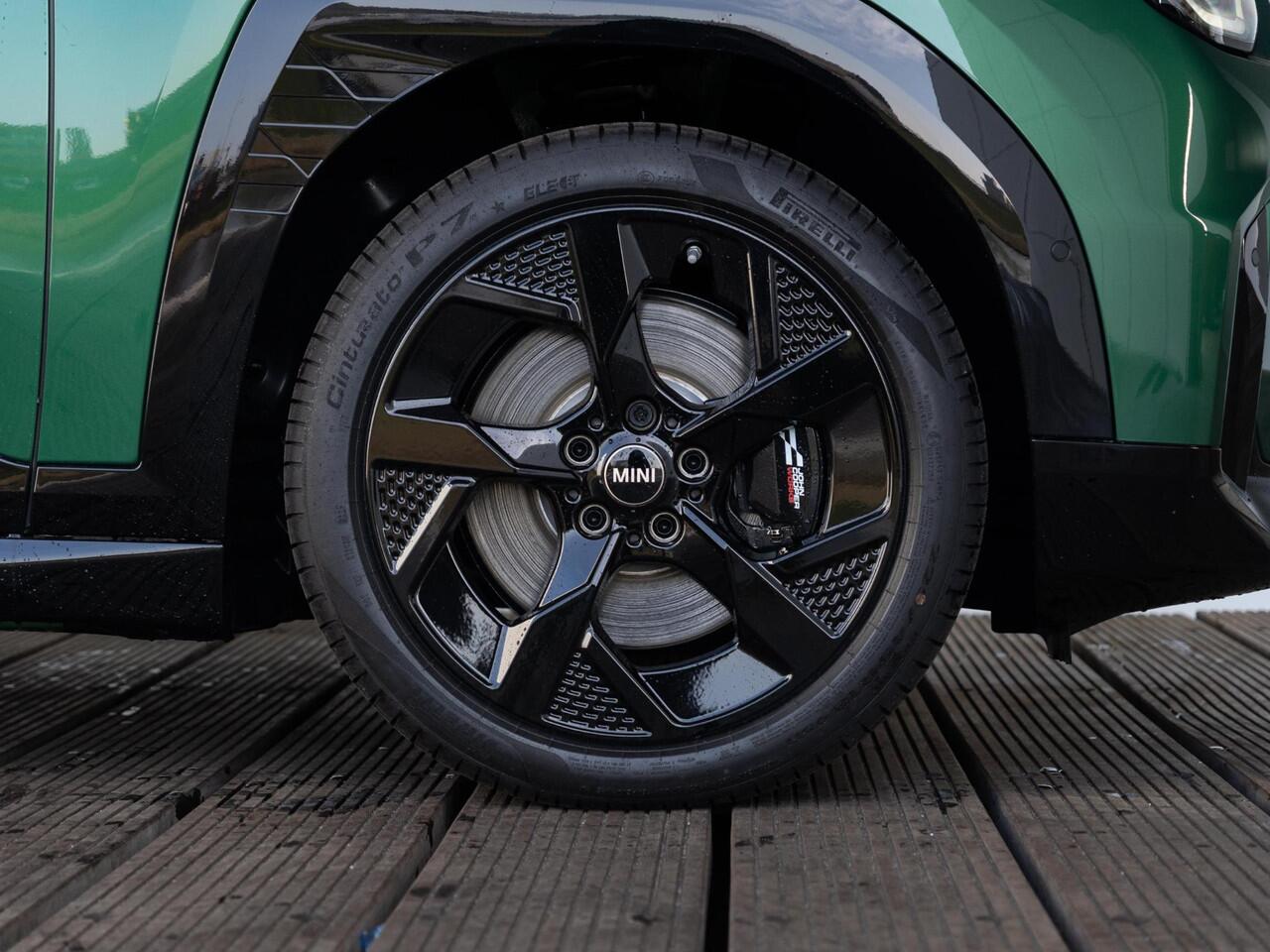 Mini MINI Aceman E John Cooper Works + M pakket