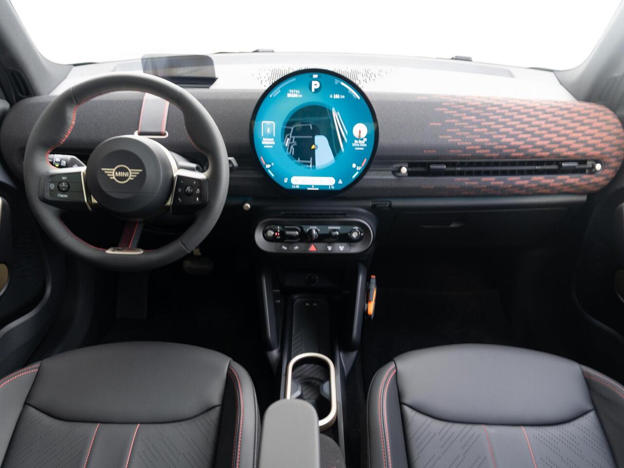 Mini MINI Aceman E John Cooper Works + M pakket