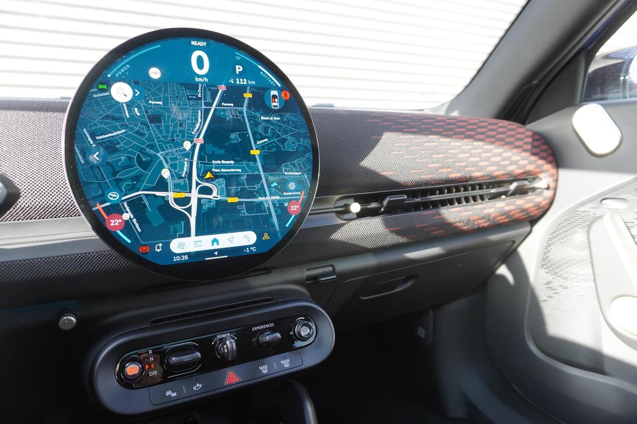 Mini MINI Aceman E John Cooper Works Uitvoering | Pakket L | Glazen panoramadak | HIFI System Harman Kardon | MINI Head-Up Display