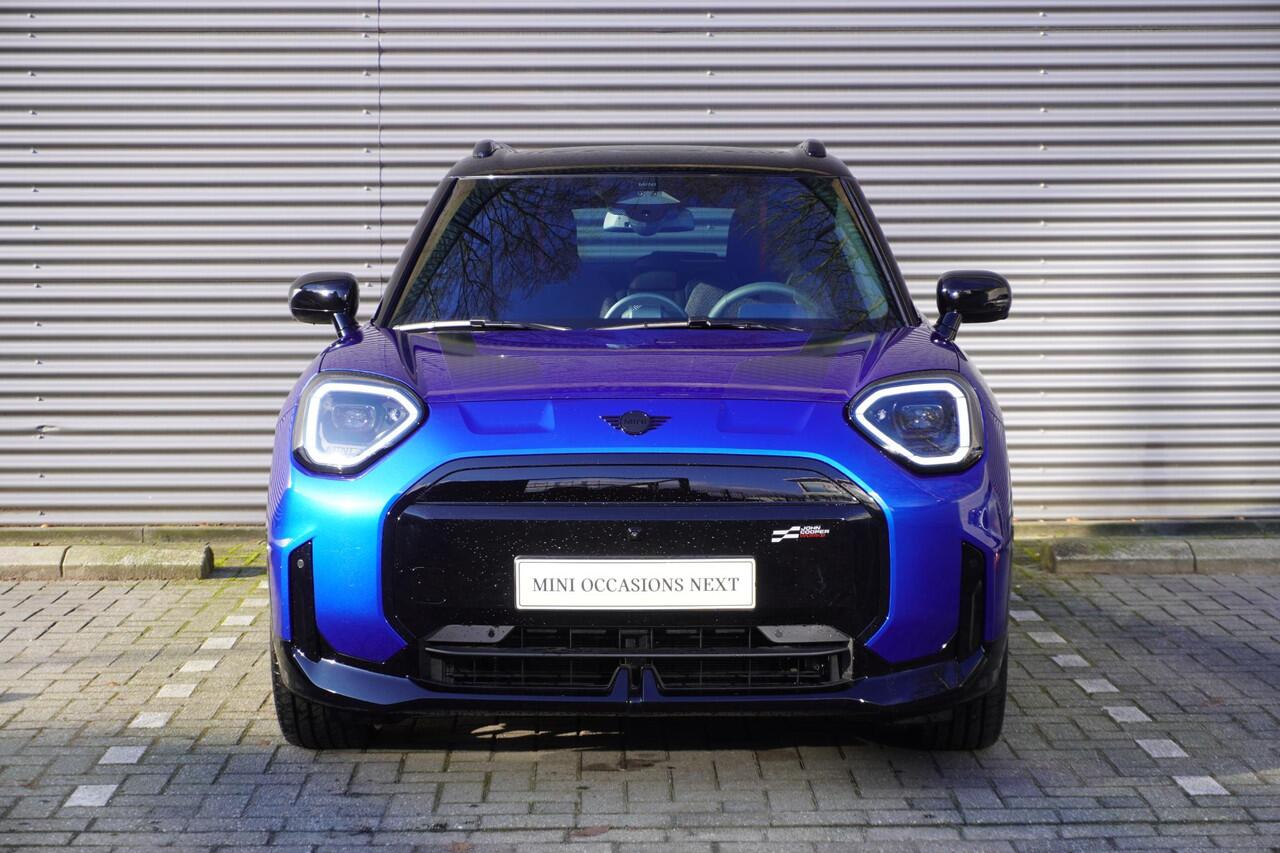 Mini MINI Aceman E John Cooper Works Uitvoering | Pakket L | Glazen panoramadak | HIFI System Harman Kardon | MINI Head-Up Display