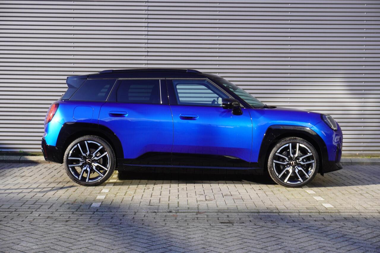 Mini MINI Aceman E John Cooper Works Uitvoering | Pakket L | Glazen panoramadak | HIFI System Harman Kardon | MINI Head-Up Display