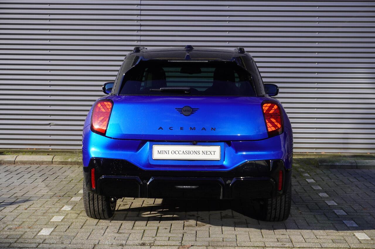 Mini MINI Aceman E John Cooper Works Uitvoering | Pakket L | Glazen panoramadak | HIFI System Harman Kardon | MINI Head-Up Display