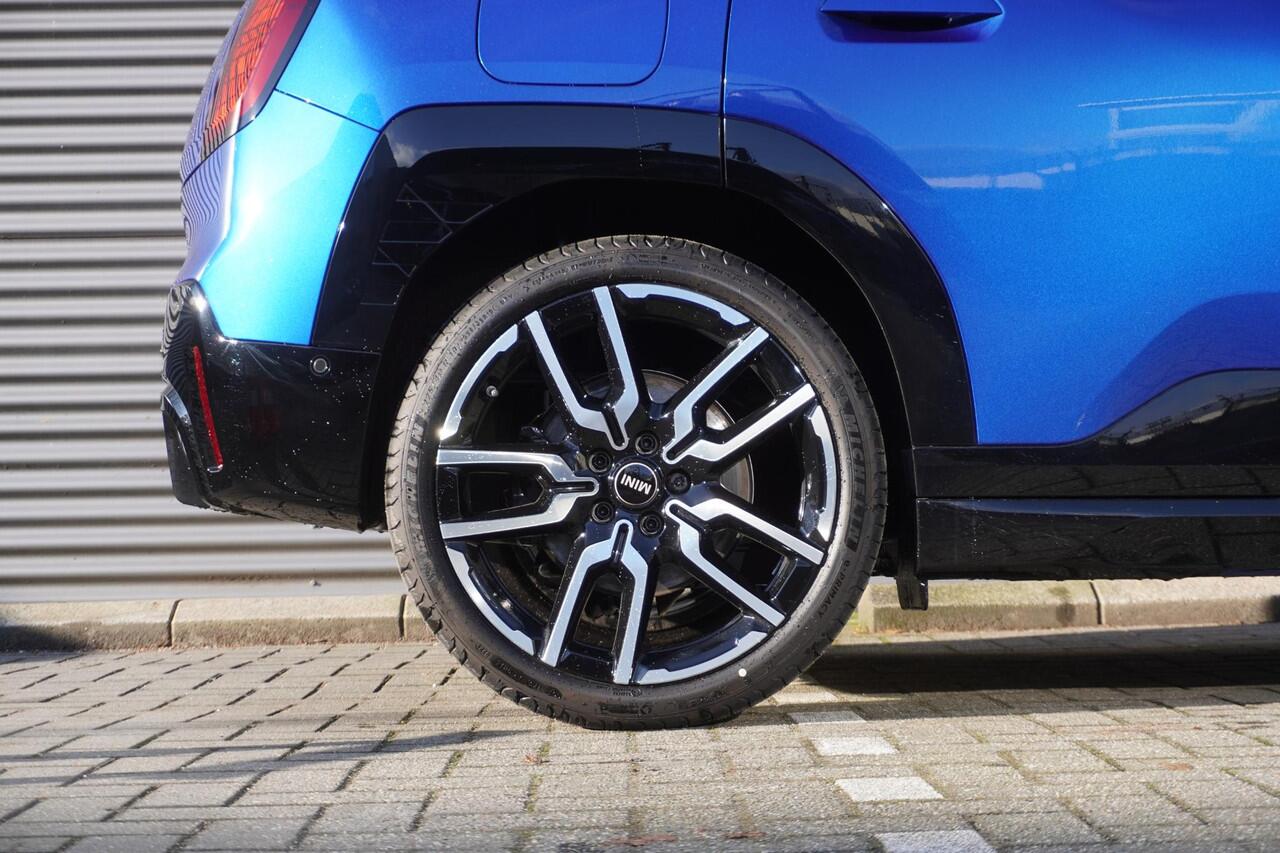 Mini MINI Aceman E John Cooper Works Uitvoering | Pakket L | Glazen panoramadak | HIFI System Harman Kardon | MINI Head-Up Display