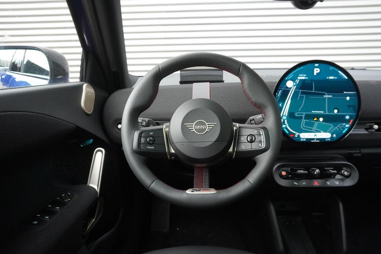 Mini MINI Aceman E John Cooper Works Uitvoering | Pakket L | Glazen panoramadak | HIFI System Harman Kardon | MINI Head-Up Display