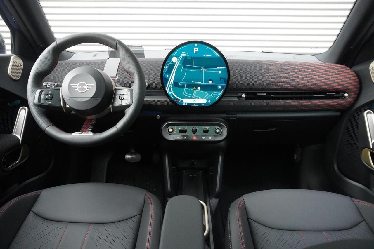 Mini MINI Aceman E John Cooper Works Uitvoering | Pakket L | Glazen panoramadak | HIFI System Harman Kardon | MINI Head-Up Display