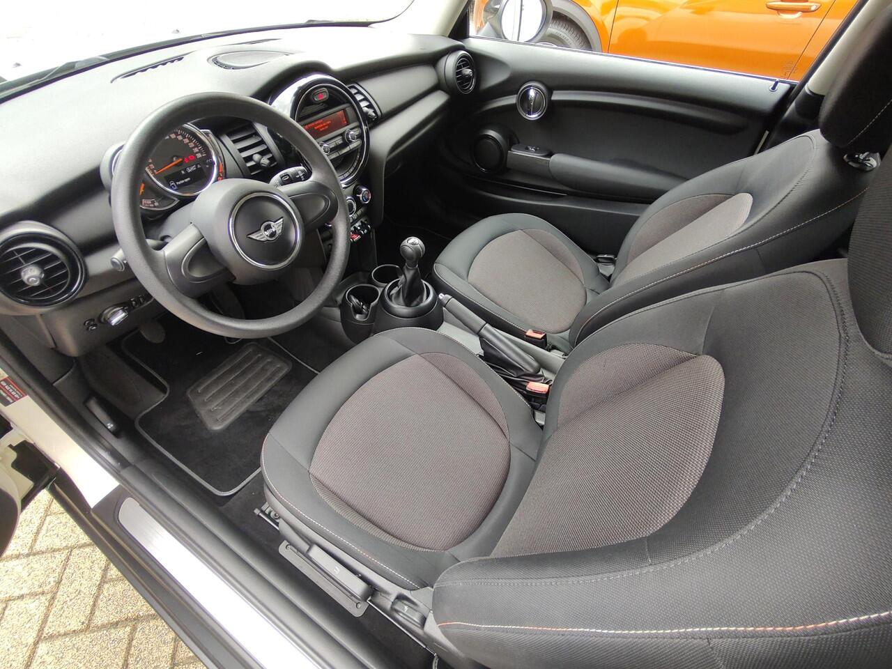 Mini ONE Mini 1.5 Salt Bi-Tone 6-Bak