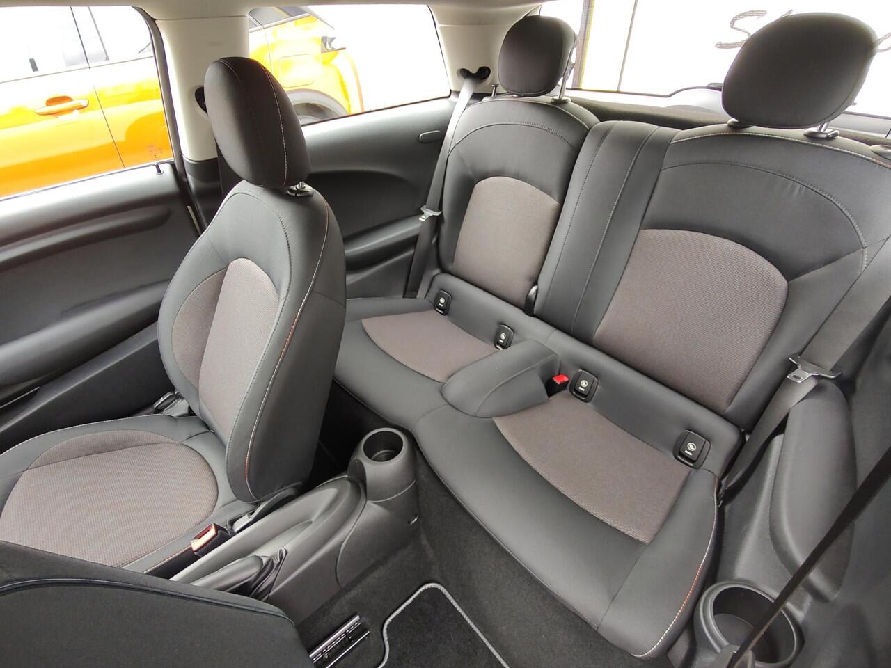 Mini ONE Mini 1.5 Salt Bi-Tone 6-Bak