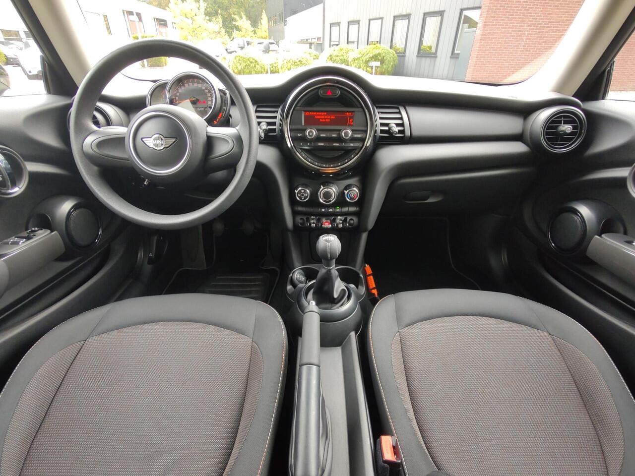 Mini ONE Mini 1.5 Salt Bi-Tone 6-Bak