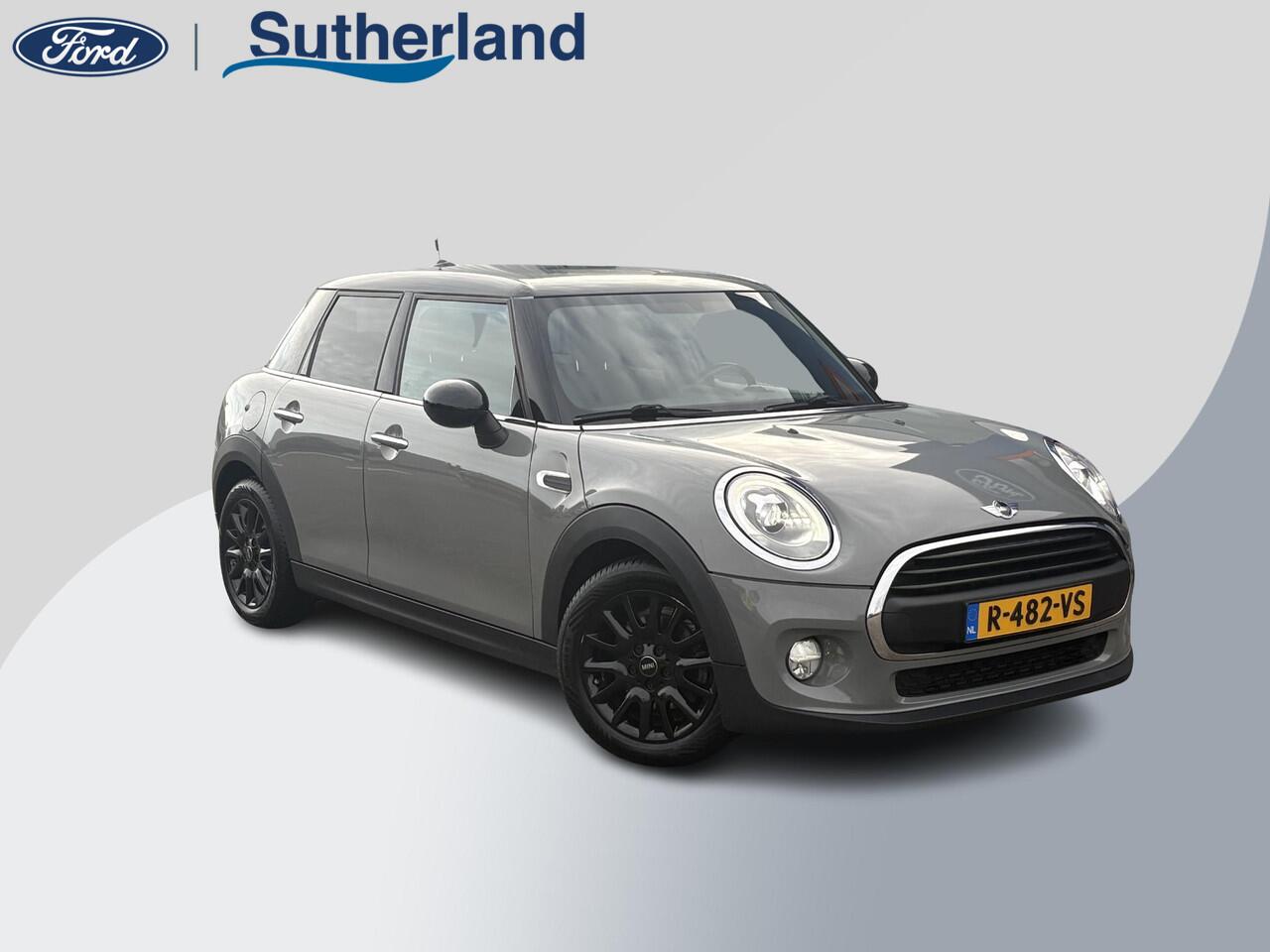 Mini ONE Mini 1.5 Chili Business Stoelverwarming | Navigatie | Cruise Control