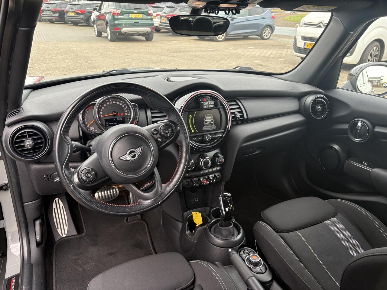 Mini ONE Mini 1.5 Chili Business Stoelverwarming | Navigatie | Cruise Control