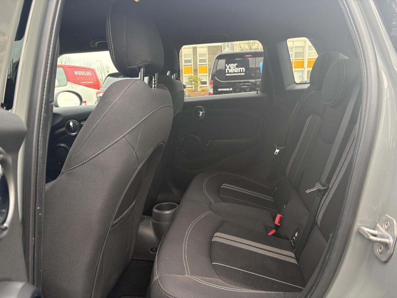 Mini ONE Mini 1.5 Chili Business Stoelverwarming | Navigatie | Cruise Control