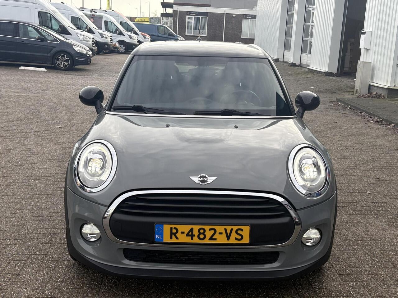 Mini ONE Mini 1.5 Chili Business Stoelverwarming | Navigatie | Cruise Control