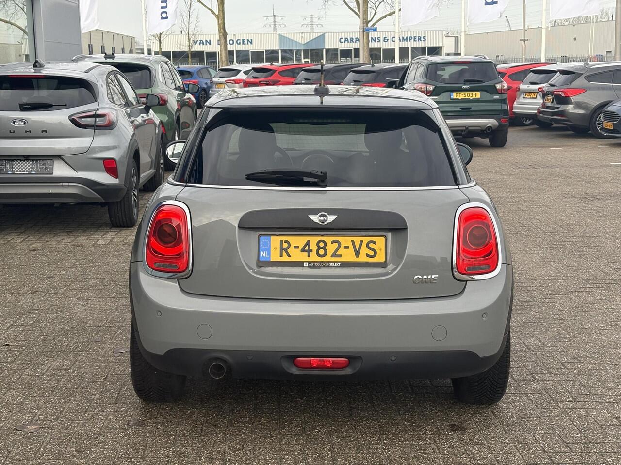 Mini ONE Mini 1.5 Chili Business Stoelverwarming | Navigatie | Cruise Control