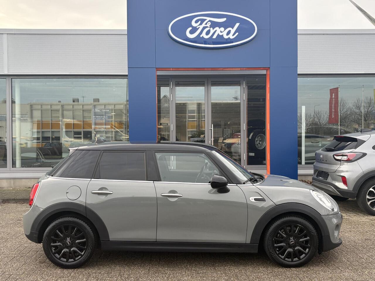 Mini ONE Mini 1.5 Chili Business Stoelverwarming | Navigatie | Cruise Control