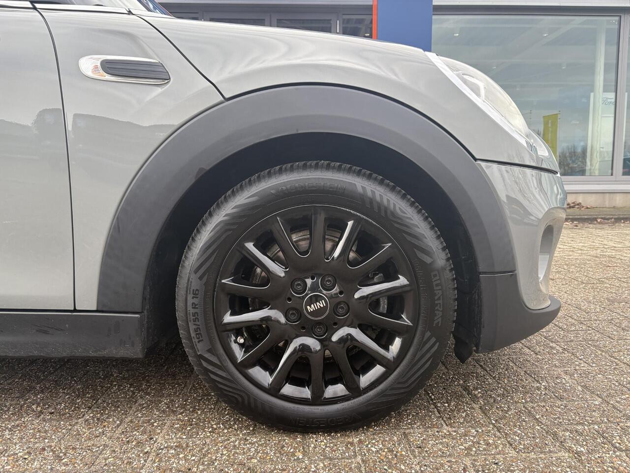 Mini ONE Mini 1.5 Chili Business Stoelverwarming | Navigatie | Cruise Control