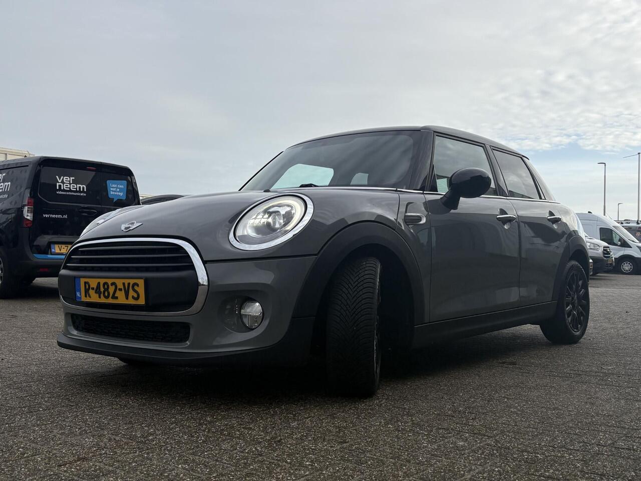 Mini ONE Mini 1.5 Chili Business Stoelverwarming | Navigatie | Cruise Control