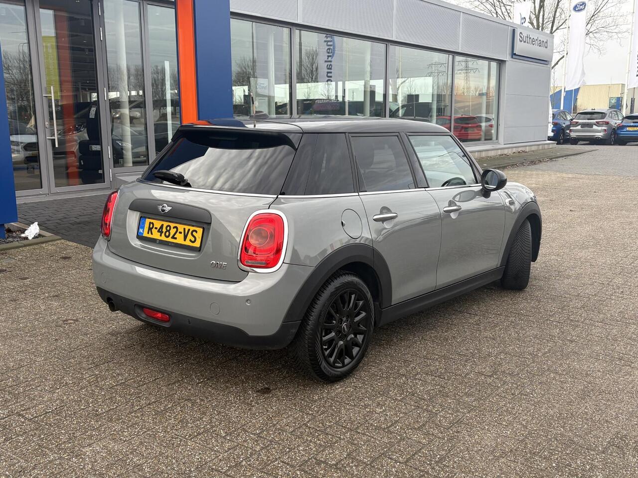 Mini ONE Mini 1.5 Chili Business Stoelverwarming | Navigatie | Cruise Control