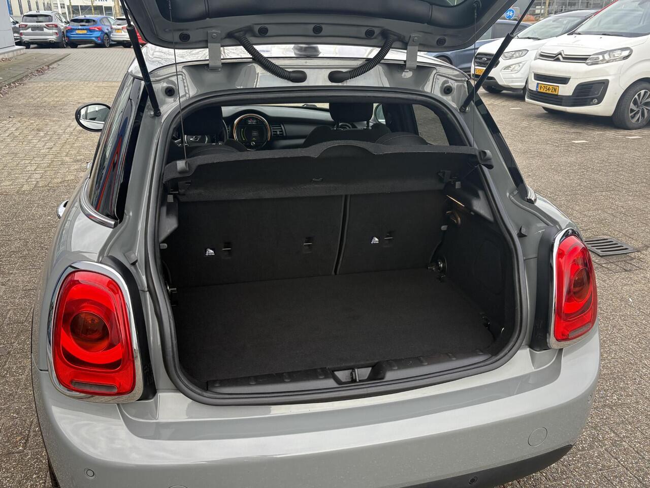 Mini ONE Mini 1.5 Chili Business Stoelverwarming | Navigatie | Cruise Control