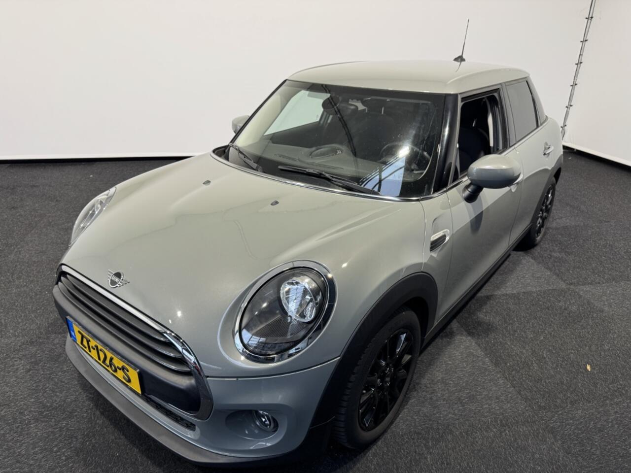 Mini ONE One Business Edition