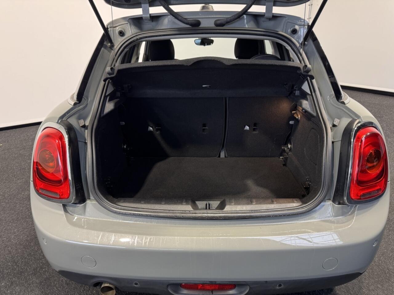 Mini ONE One Business Edition