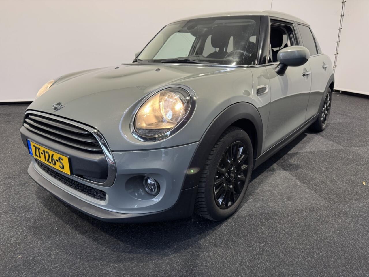 Mini ONE One Business Edition