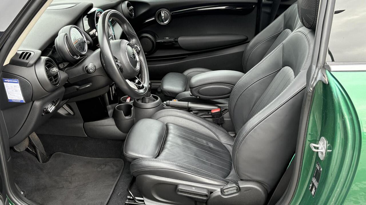 Mini ONE Mini 1.5 Chili Apple carplay, panorama, leder, sportstoelen LED