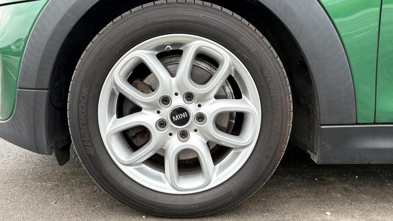 Mini ONE Mini 1.5 Chili Apple carplay, panorama, leder, sportstoelen LED