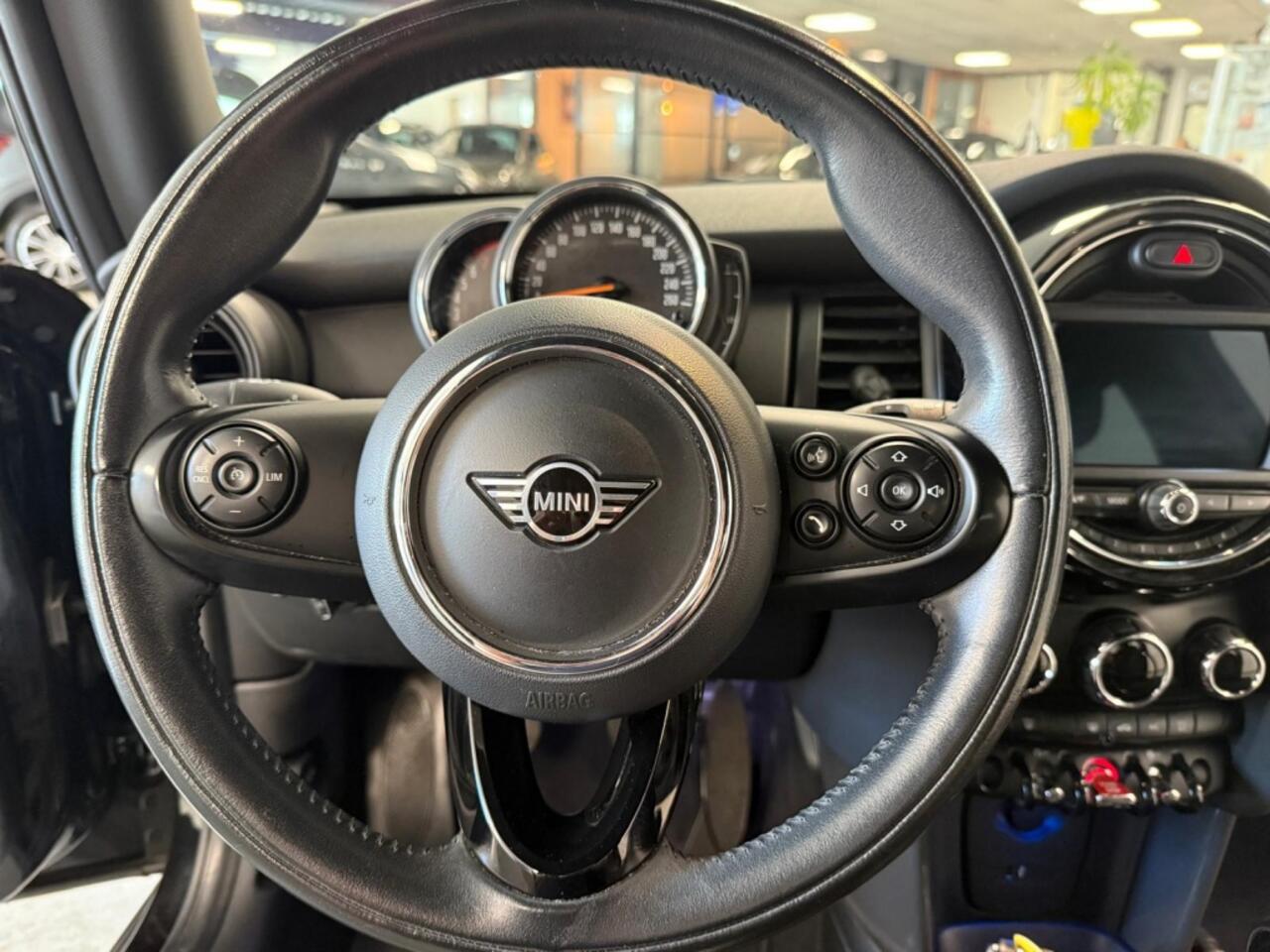 Mini ONE Mini 1.5 First Pepper