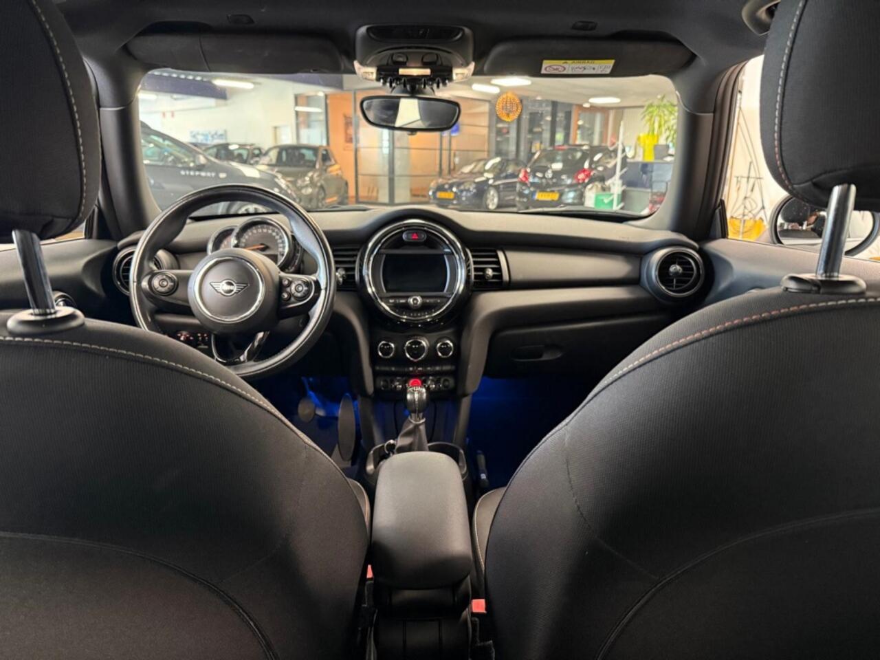 Mini ONE Mini 1.5 First Pepper