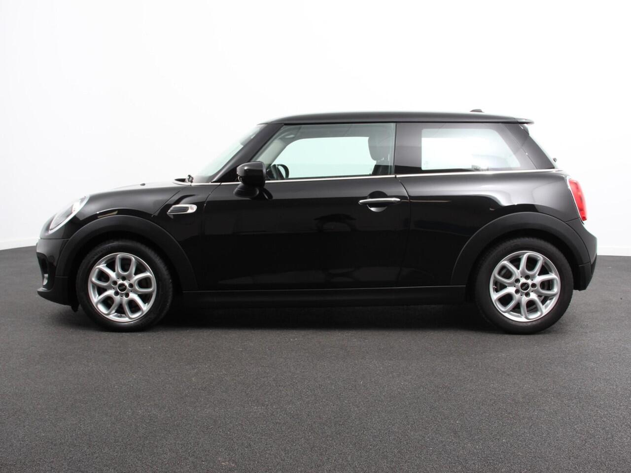 Mini ONE Mini 1.5 First Salt | Airco | Lichtmetalen Velgen | Stoelverwarming | Keyless start