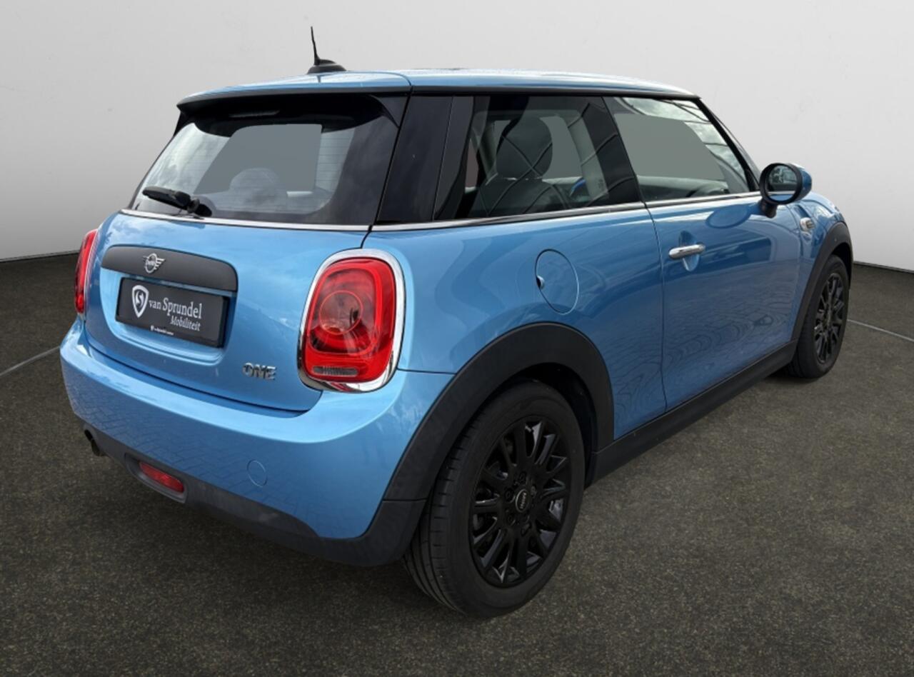 Mini ONE Mini 1.5 | navi | airco | 16" velgen