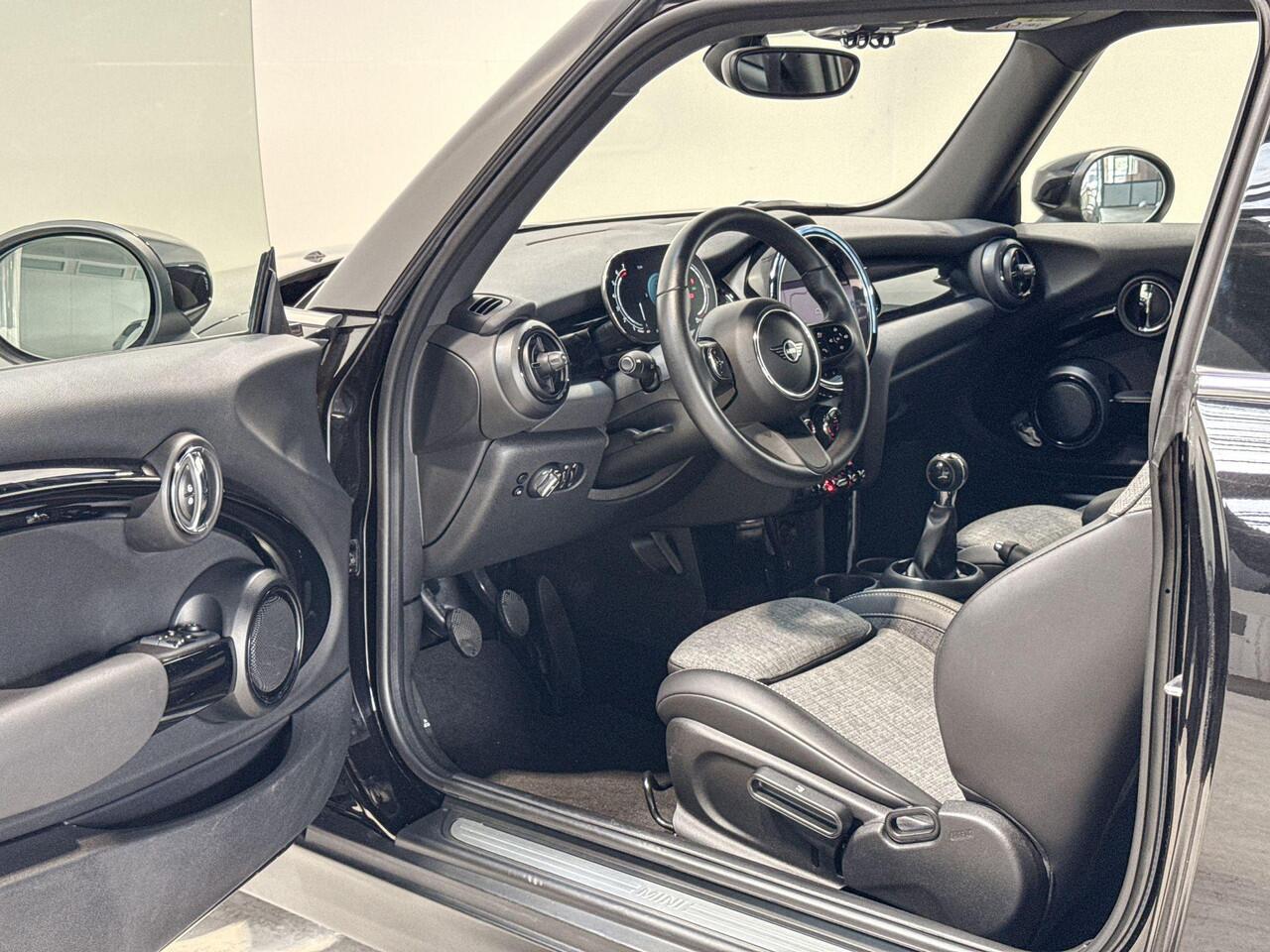 Mini ONE 3-deurs Classic Uitvoering