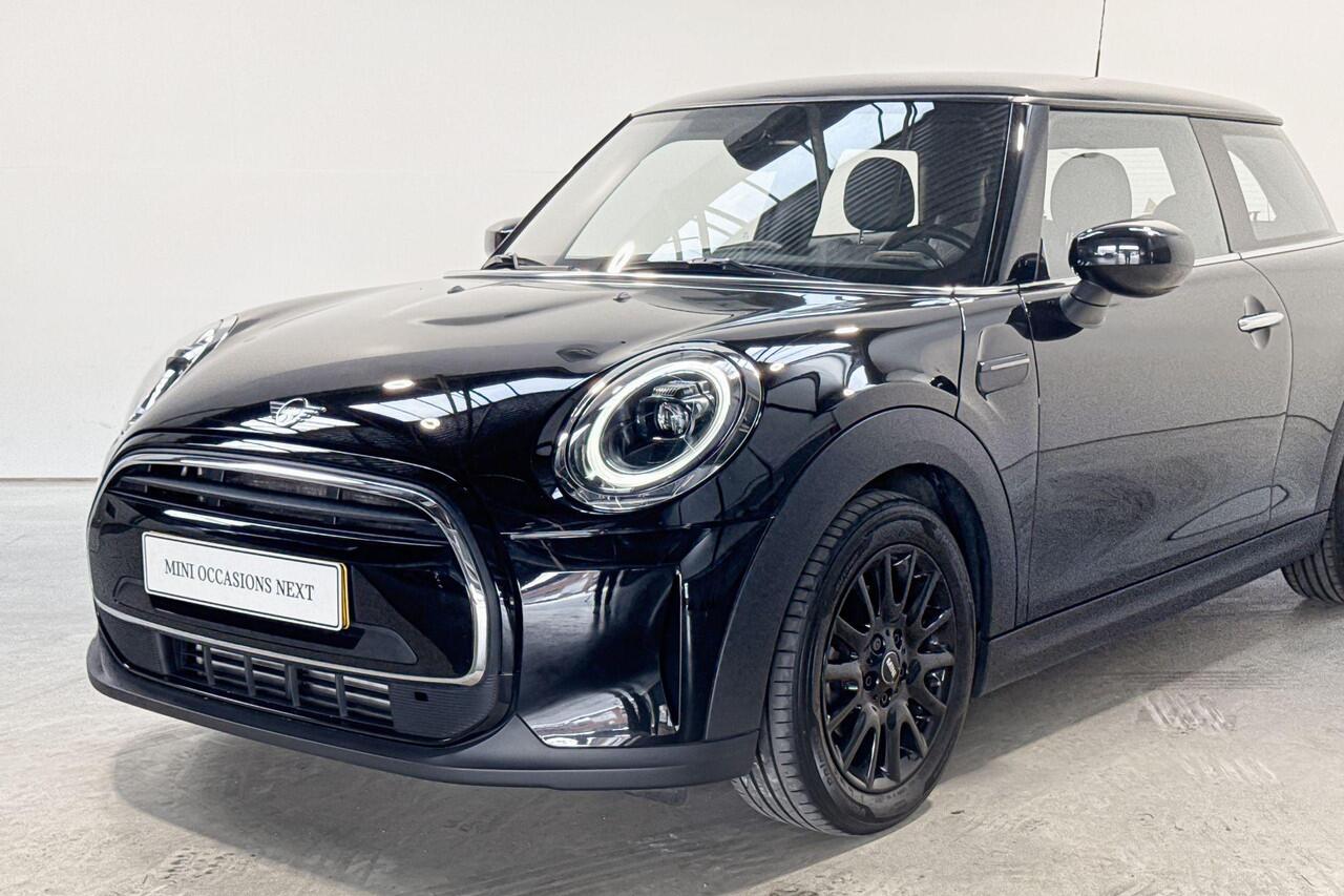 Mini ONE 3-deurs Classic Uitvoering