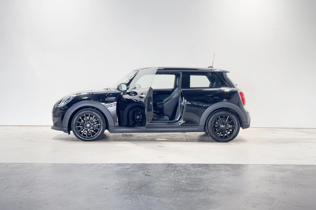 Mini ONE 3-deurs Classic Uitvoering