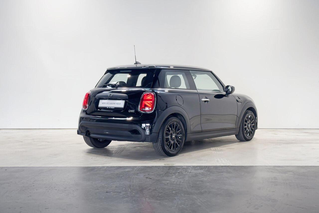 Mini ONE 3-deurs Classic Uitvoering