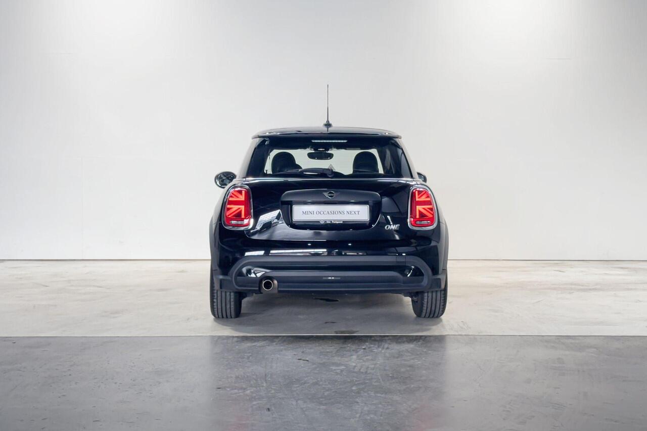 Mini ONE 3-deurs Classic Uitvoering