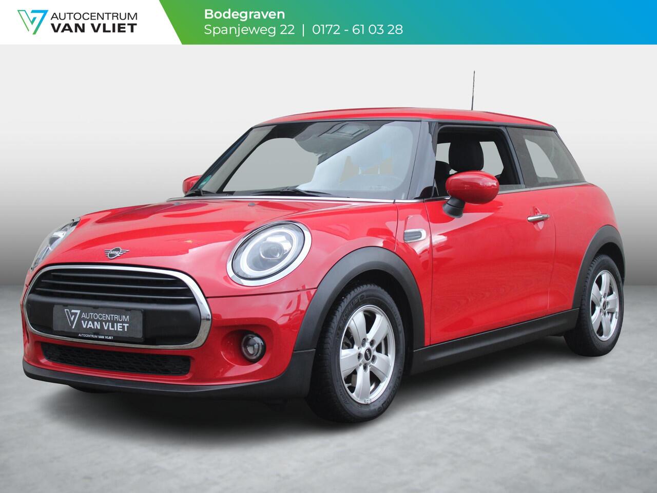 Mini ONE Mini 1.5 Salt | NAVIGATIE | APPLE CARPLAY |